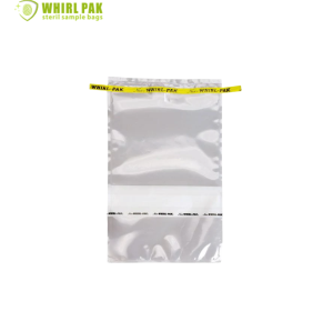 Whirl Pak Sampling Coa B01195